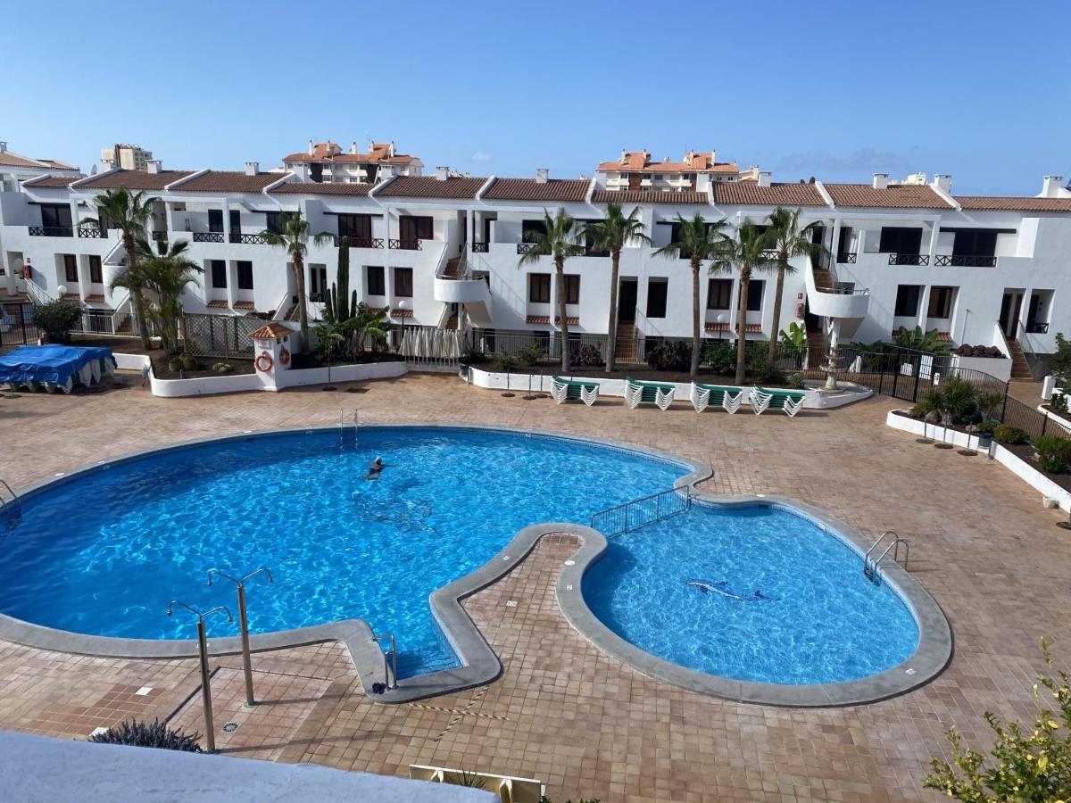 Apartments Los Cristianos 15A2 Екстер'єр фото