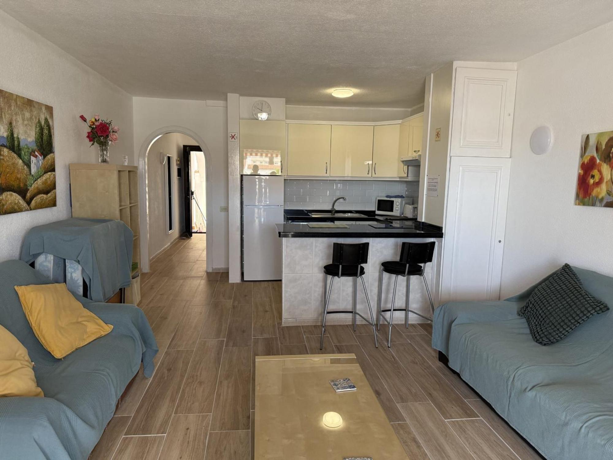 Apartments Los Cristianos 15A2 Екстер'єр фото